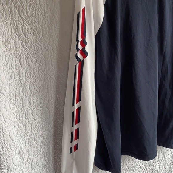 Tommy Hilfiger Plus Size Long Sleeve T-Shirt - Picture 3 of 6